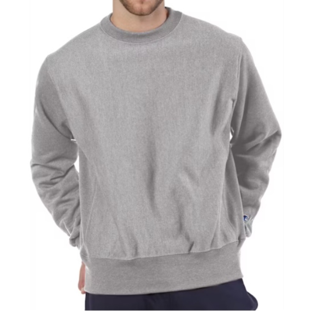 NEW Champion Reverse Weave Men’s Crew Neck Sweatshirt Size 2XL S1049. - Picture 2 of 12